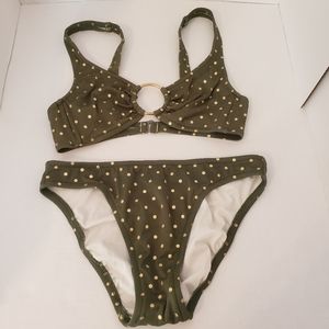 JCREW Bikini Set Size Small